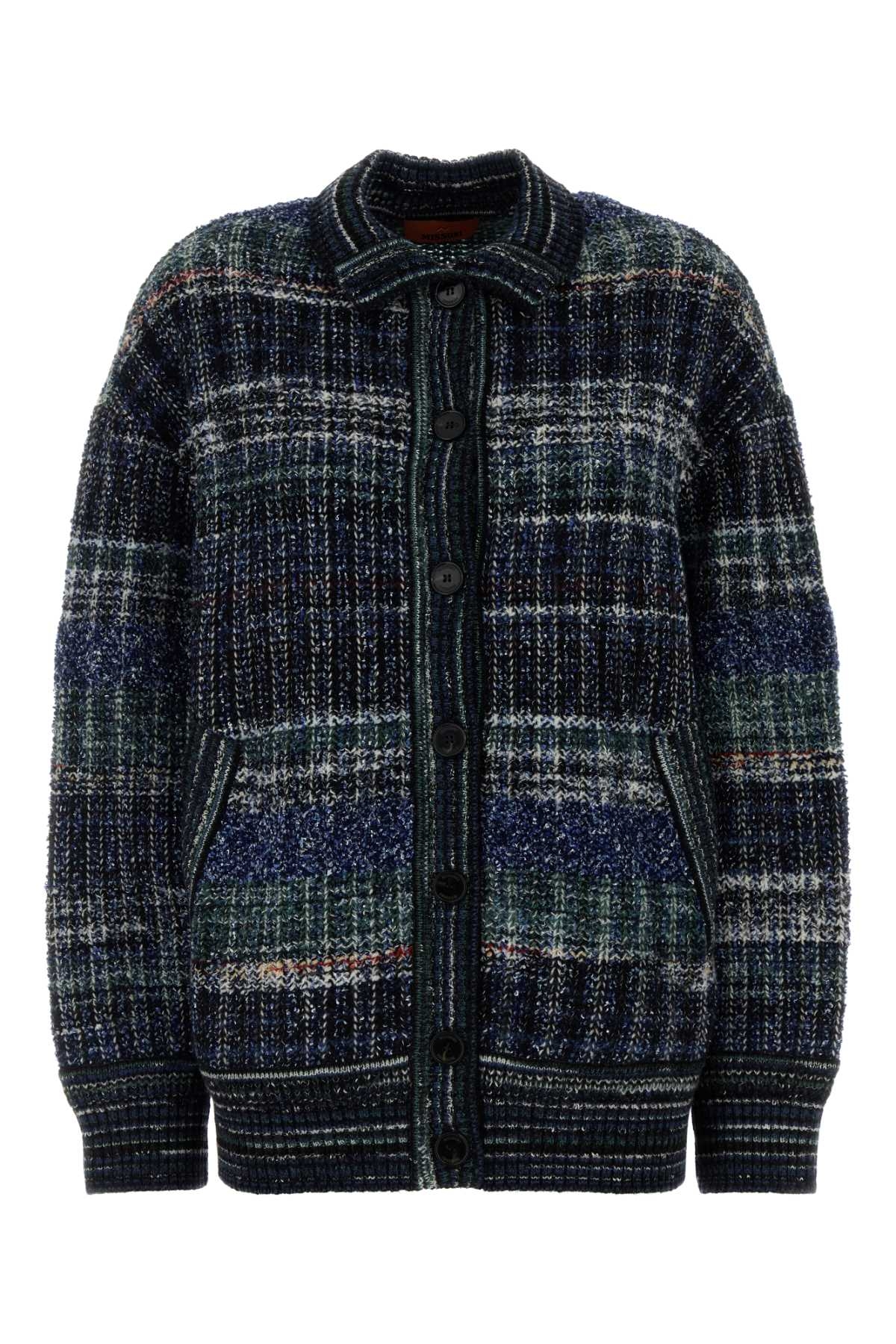 [MISSONI] Knitwear FW26 DS26WM05BC006I S91SX