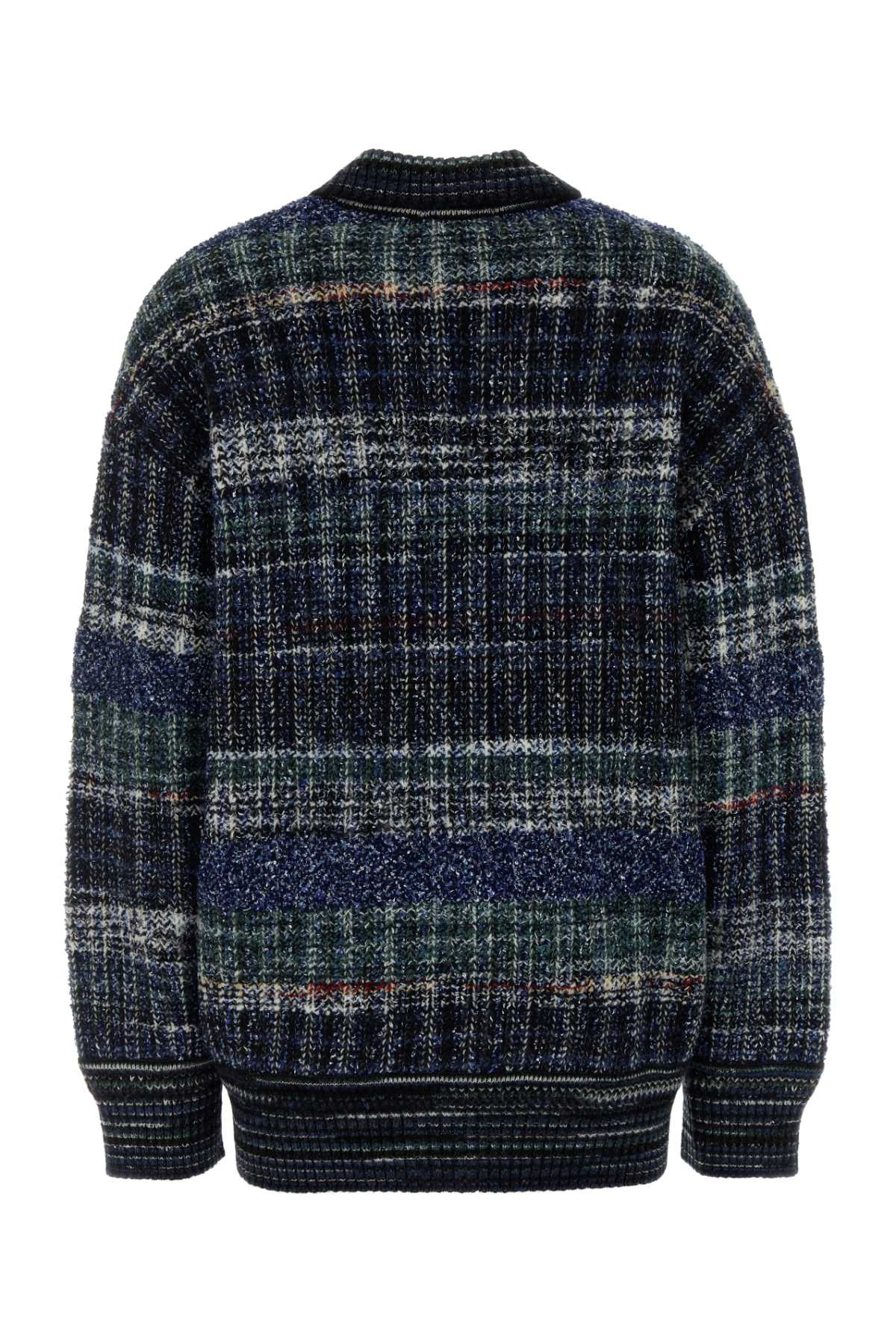 [MISSONI] Knitwear FW26 DS26WM05BC006I S91SX