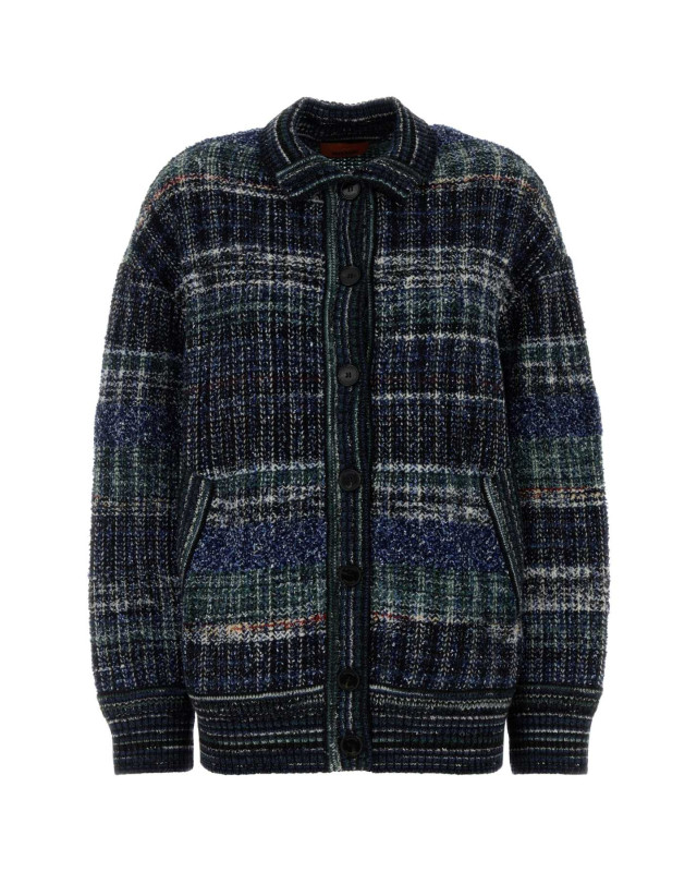 [MISSONI] Knitwear FW26 DS26WM05BC006I S91SX