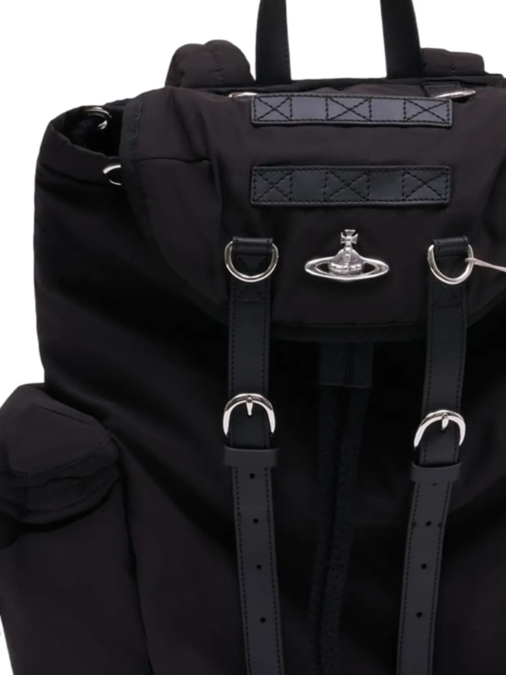 [Vivienne Westwood] Backpack FW26 43010072UW019EN403