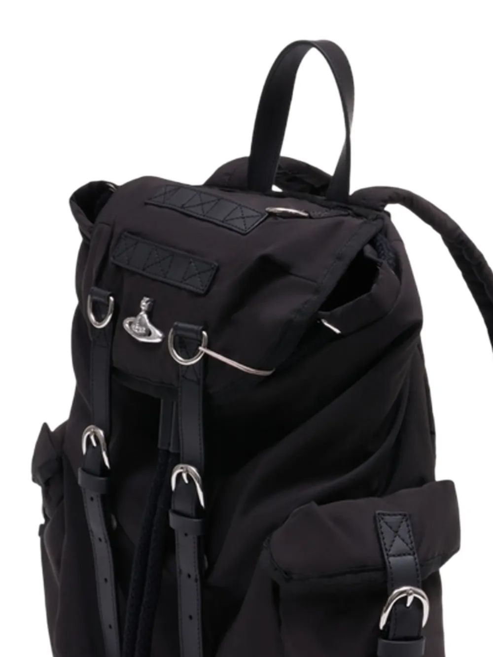 [Vivienne Westwood] Backpack FW26 43010072UW019EN403