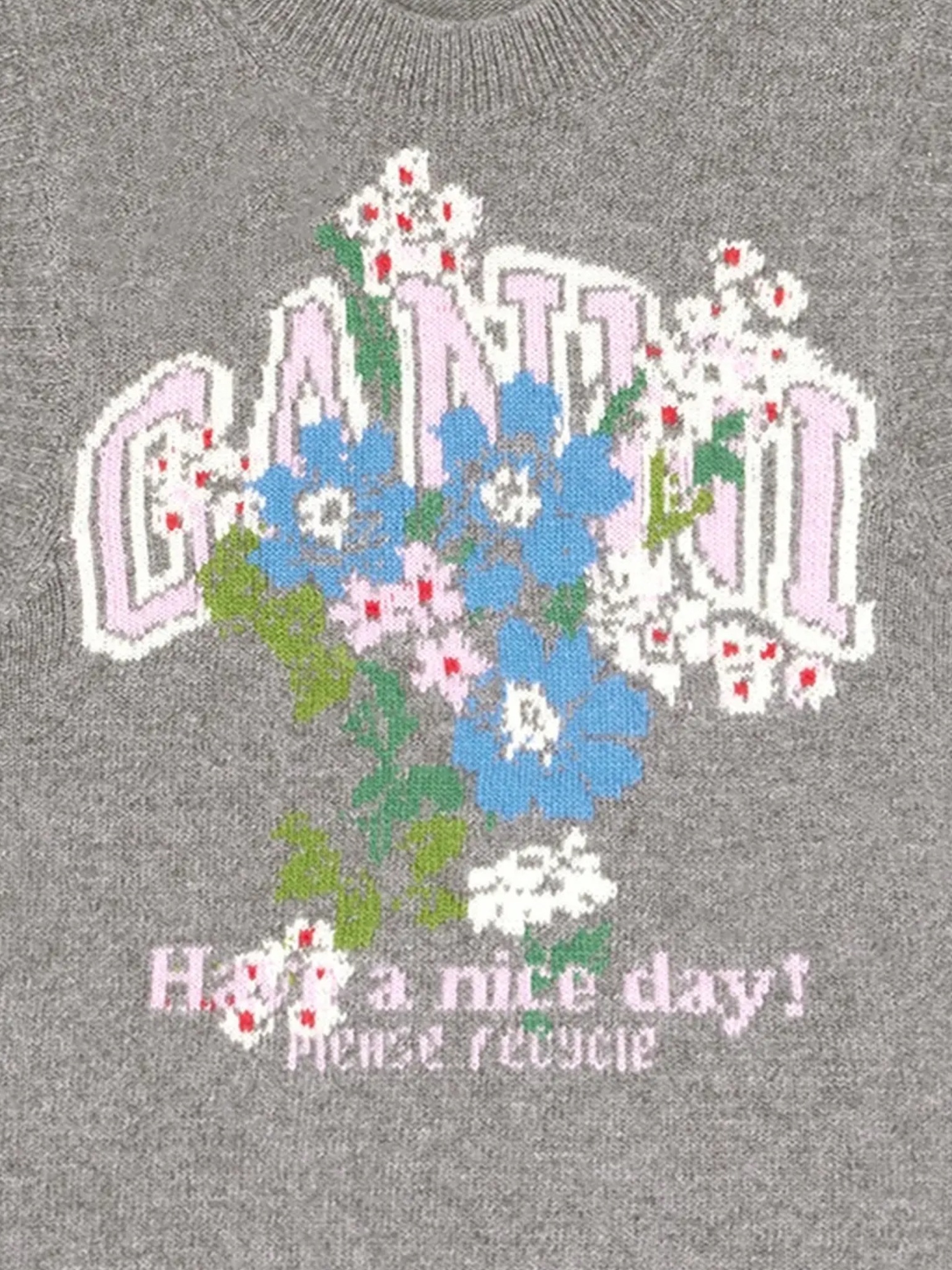 [GANNI] Vest FW26 A1180017920