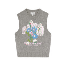 [GANNI] Vest FW26 A1180017920
