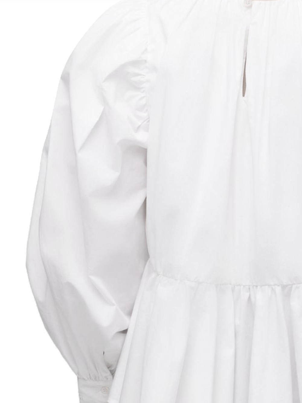 [GANNI] Shirt FW26 A1040500151