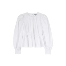 [GANNI] Shirt FW26 A1040500151