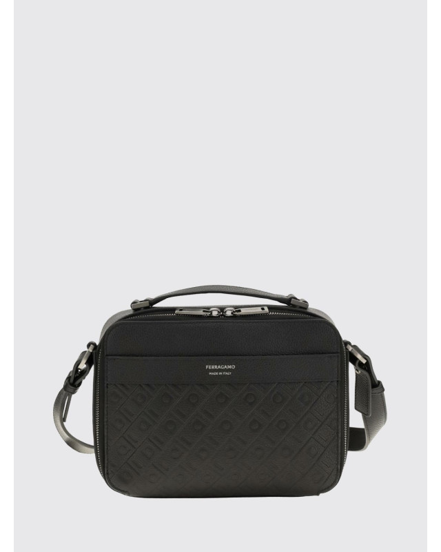 [Ferragamo] Cross body bag FW26 241931 794098 001