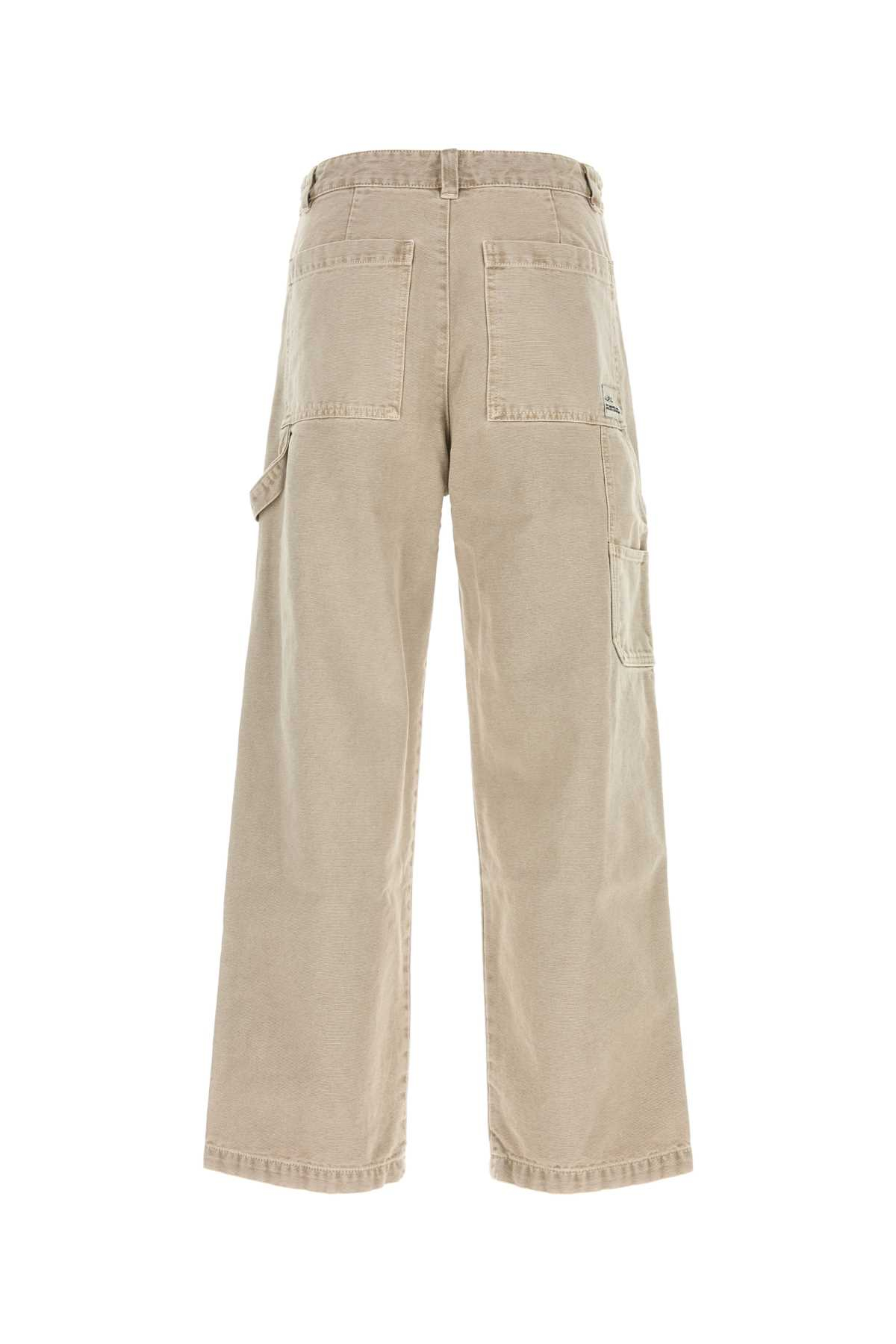 [A.P.C.] Trousers FW26 COHTCH08049 AAE