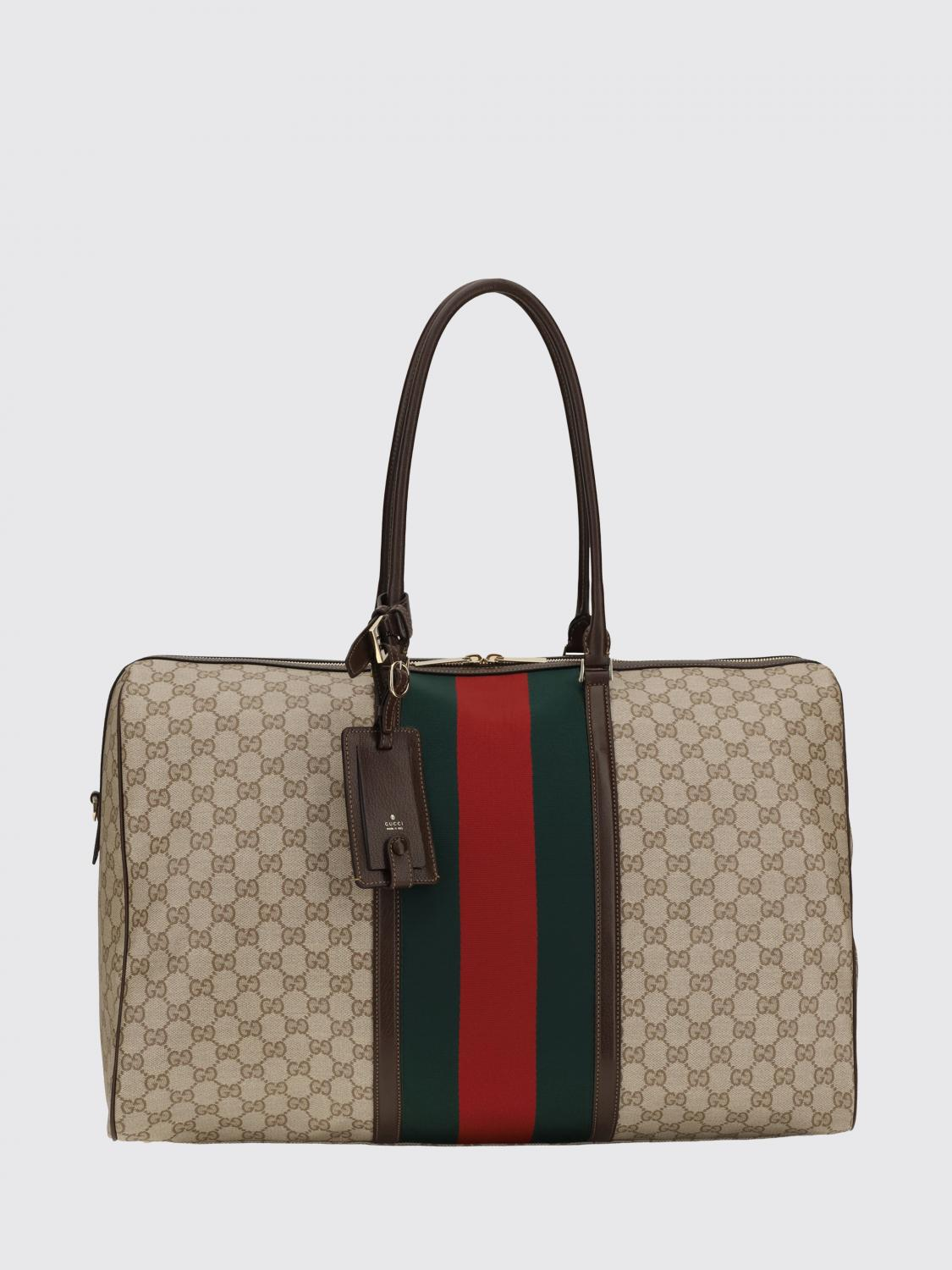 [Gucci] Duffle bag FW26 875059FAF79 8547
