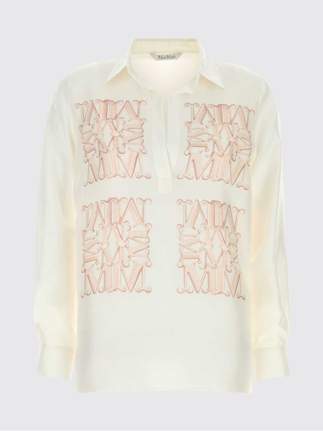 [Max Mara] Blouse FW26 2621116051600 003