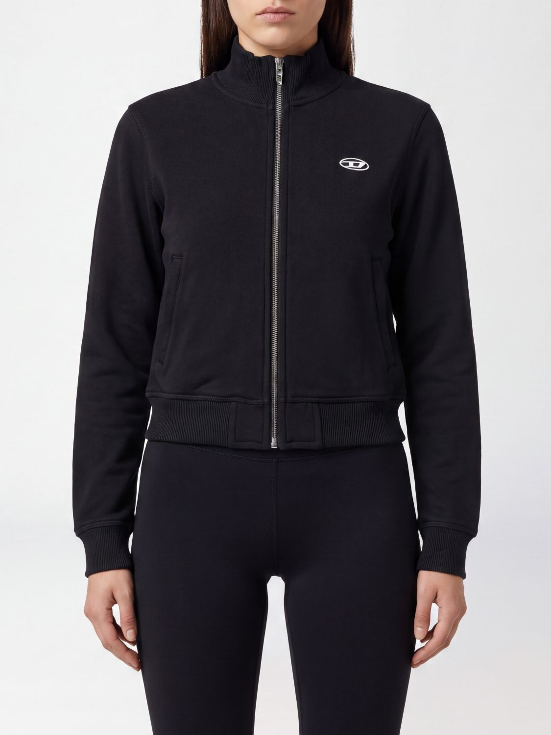 [Diesel] Sweatshirt FW26 A228240BKBW 900