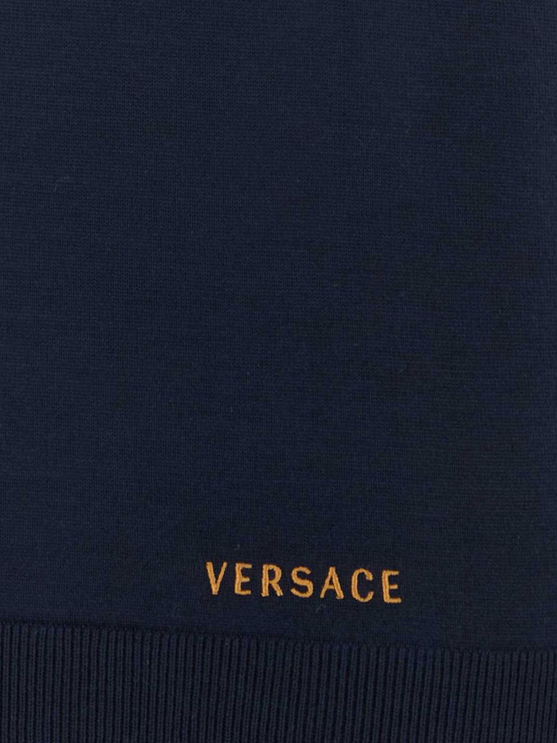 [Versace] Knitwear FW26 10257231A17823 1U040