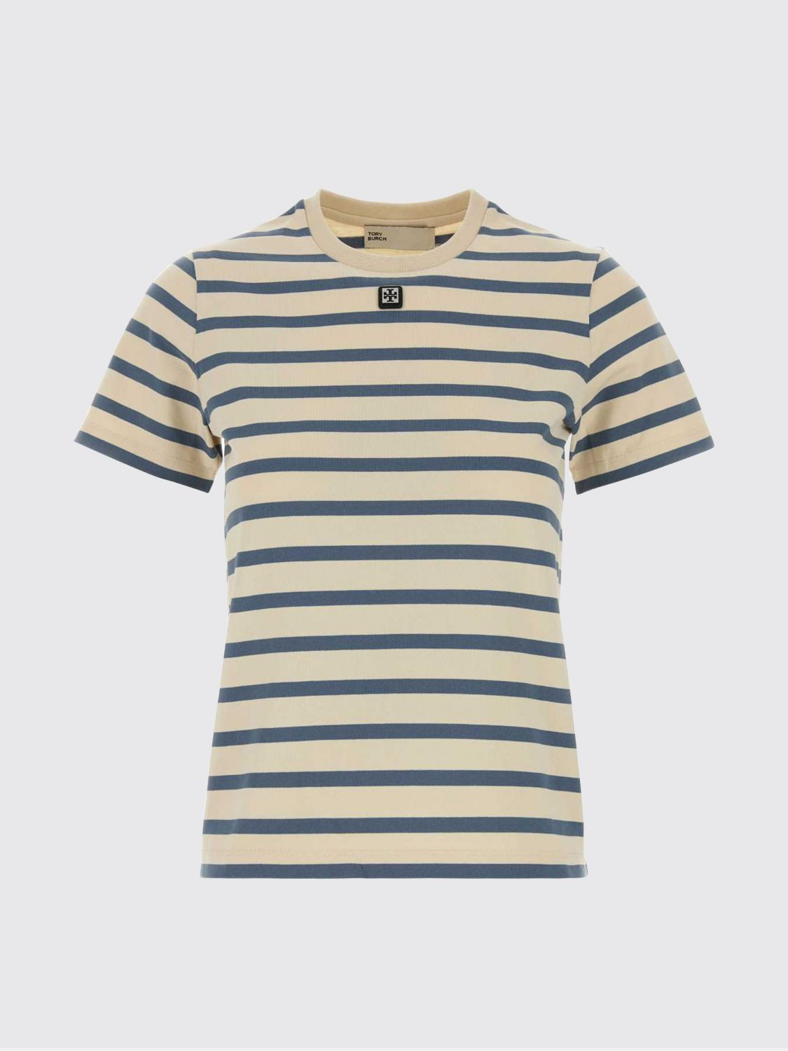 [Tory Burch] T-shirts Short Sleeve FW26 183695 144