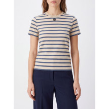 [Tory Burch] T-shirts Short Sleeve FW26 183695 144