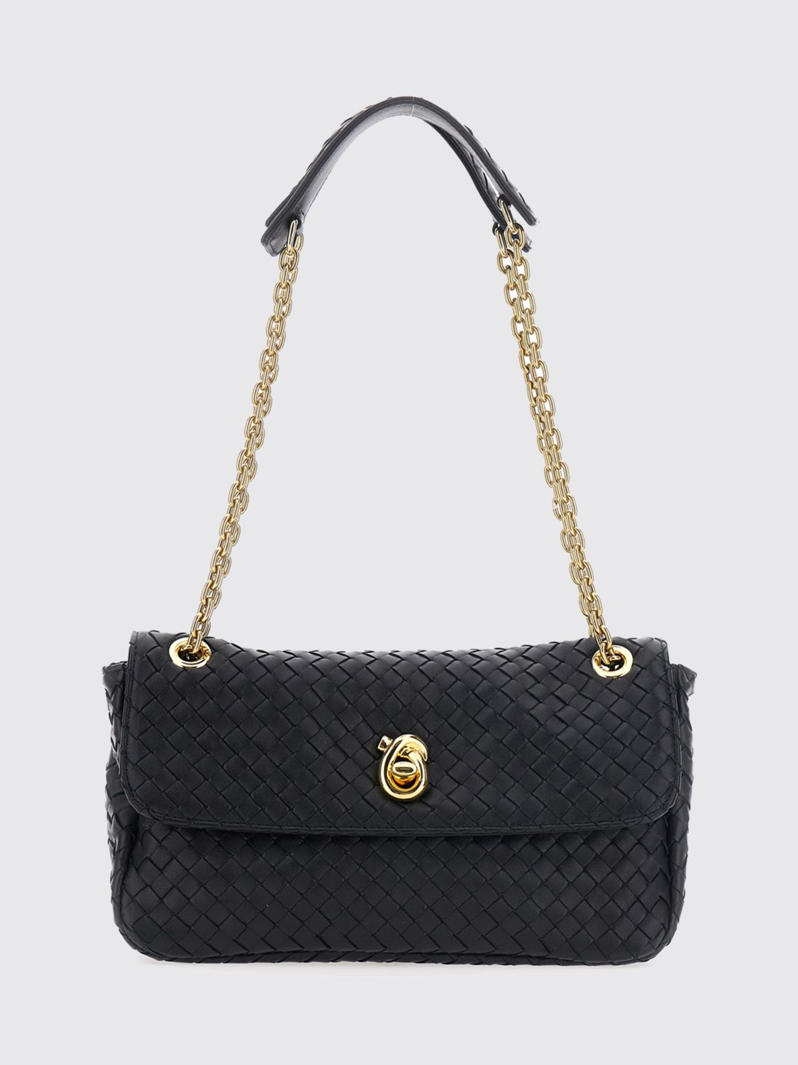 [Bottega Veneta] Shoulder bag FW26 876648V6JG0 1019