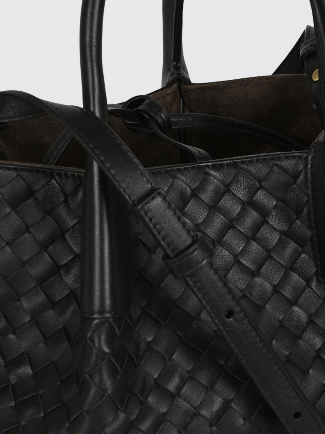 [Bottega Veneta] Tote bag FW26 819004V5AG1 1206