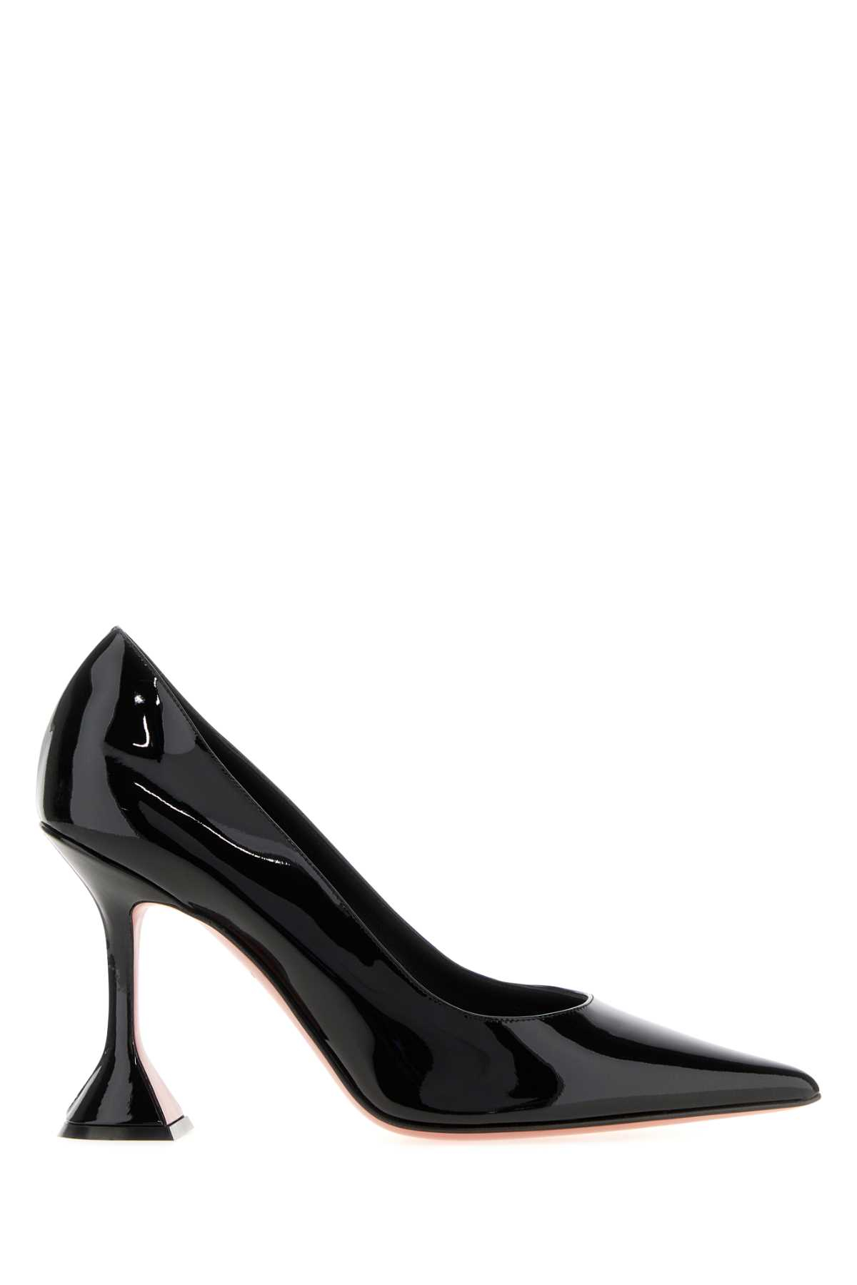 [Amina Muaddi] Sandals FW26 AMIPUMP95 BLACK