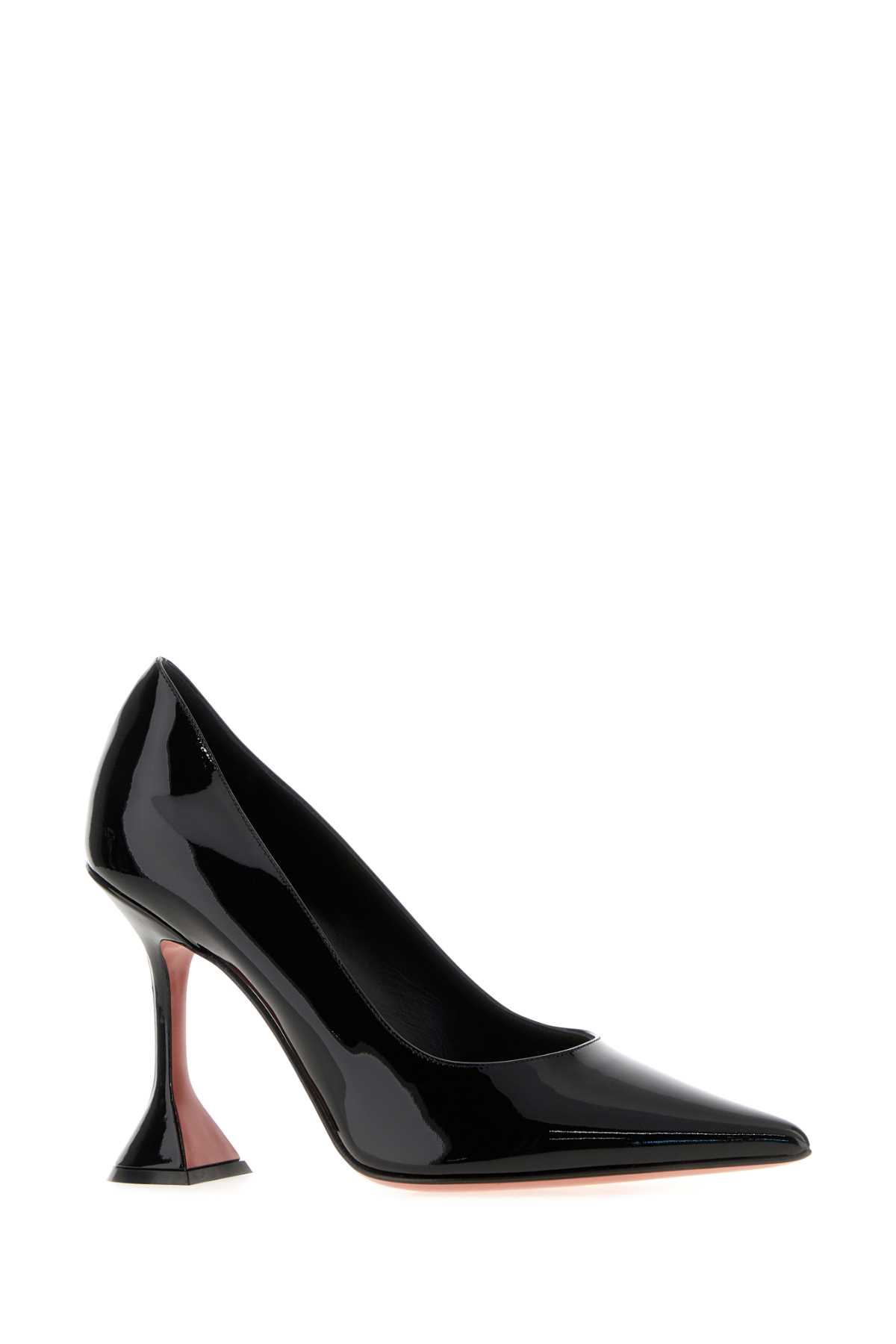 [Amina Muaddi] Sandals FW26 AMIPUMP95 BLACK