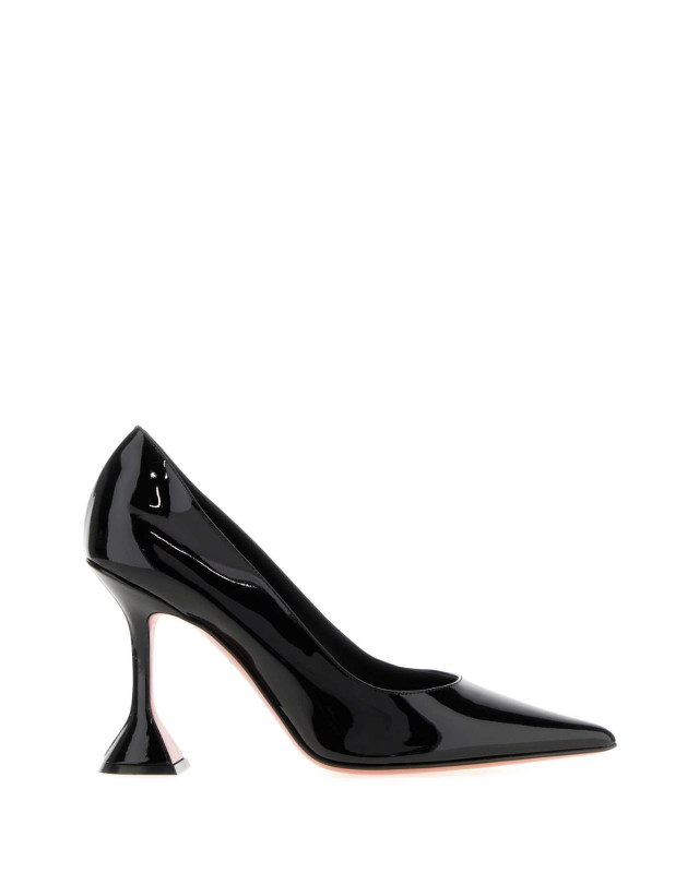 [Amina Muaddi] Sandals FW26 AMIPUMP95 BLACK