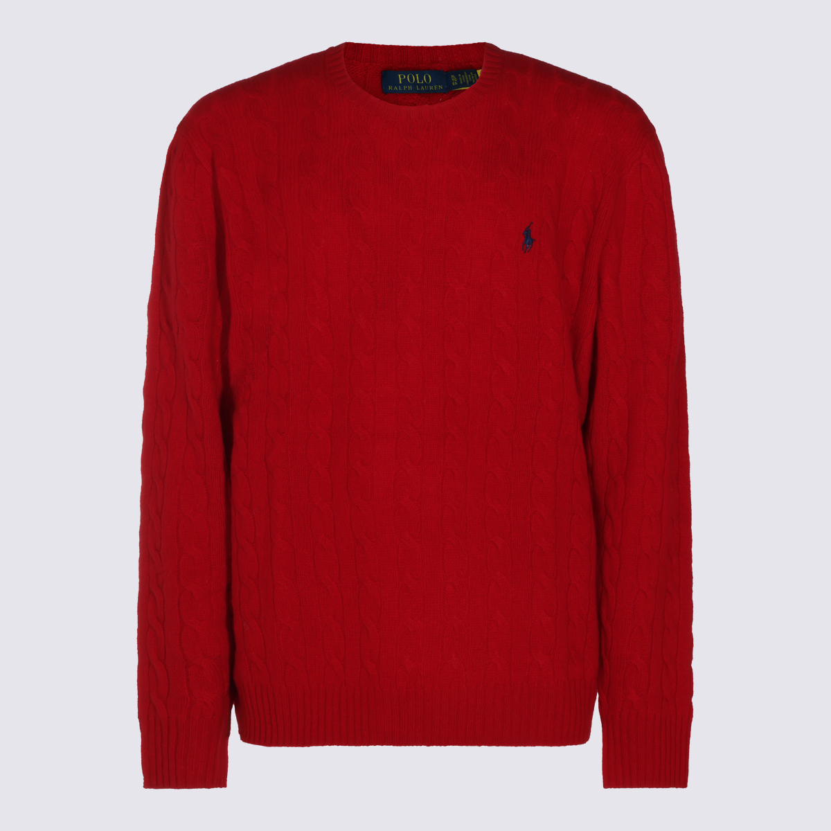 [Polo Ralph Lauren] Knitwear FW26 710876762006
