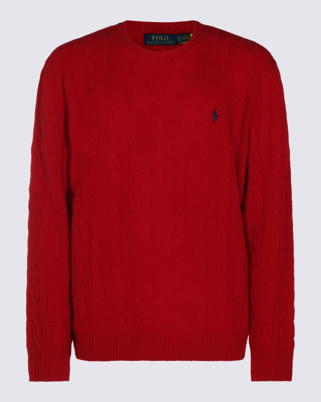 [Polo Ralph Lauren] Knitwear FW26 710876762006