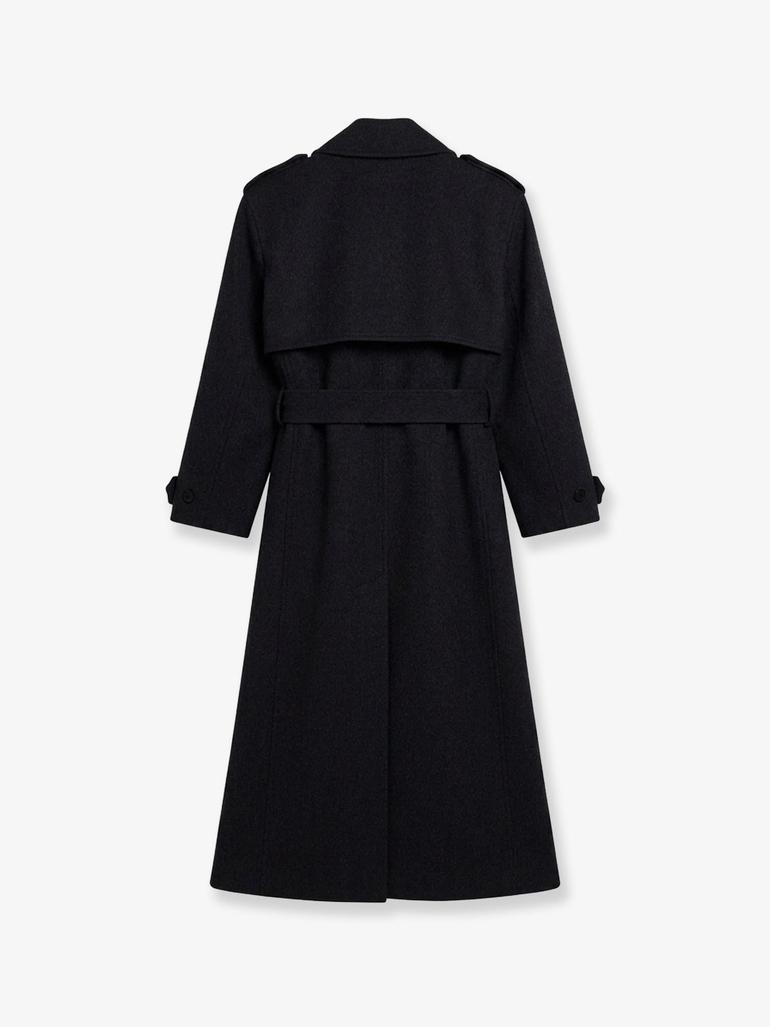 [THE FRANKIE SHOP] Coat FW26 COFS007731000BLACK