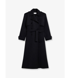 [THE FRANKIE SHOP] Coat FW26 COFS007731000BLACK