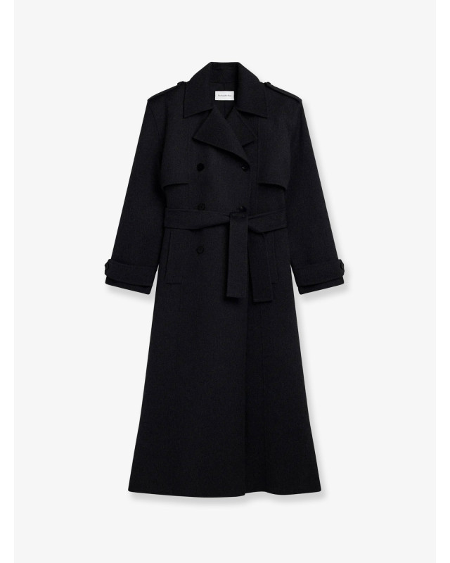 [THE FRANKIE SHOP] Coat FW26 COFS007731000BLACK