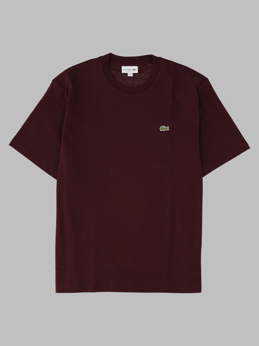 [Lacoste] T-shirts Short Sleeve FW26 TH7318_3KE