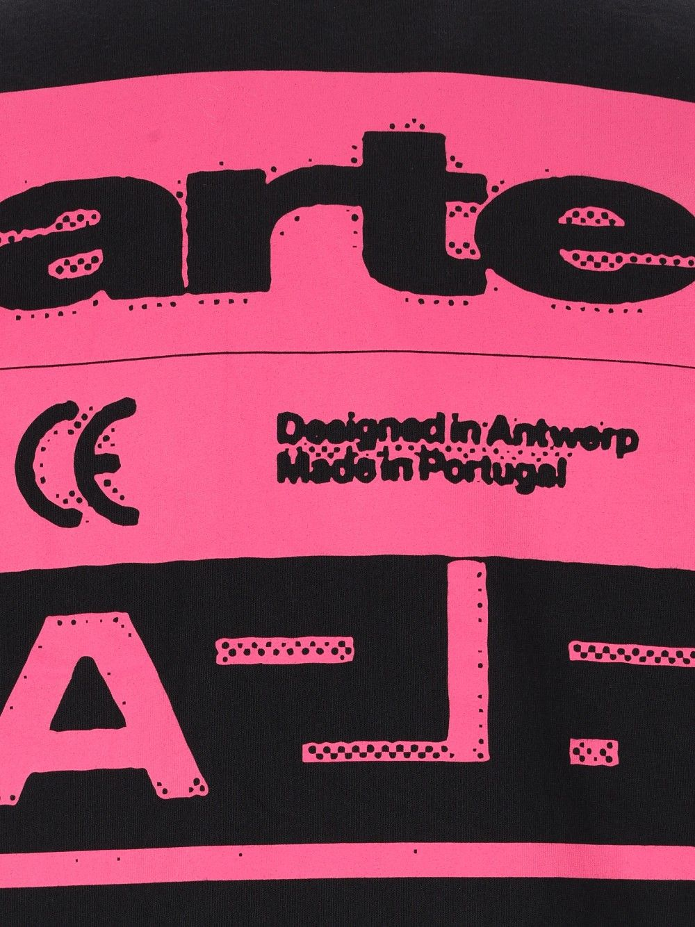[Arte] T-shirts Short Sleeve CO AW26-122T1