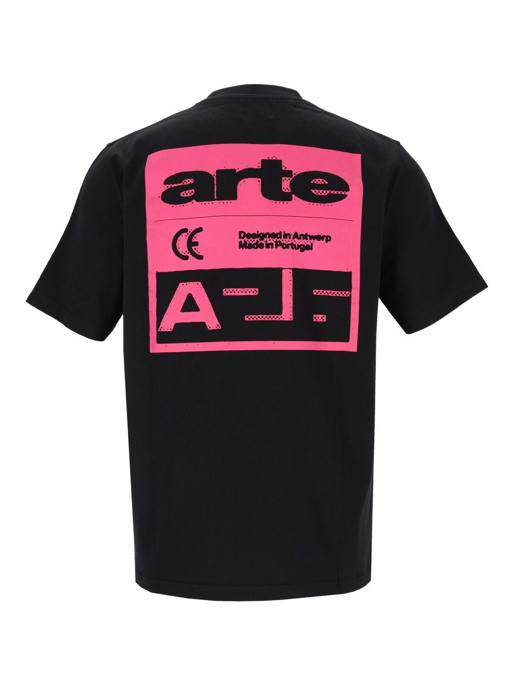 [Arte] T-shirts Short Sleeve CO AW26-122T1