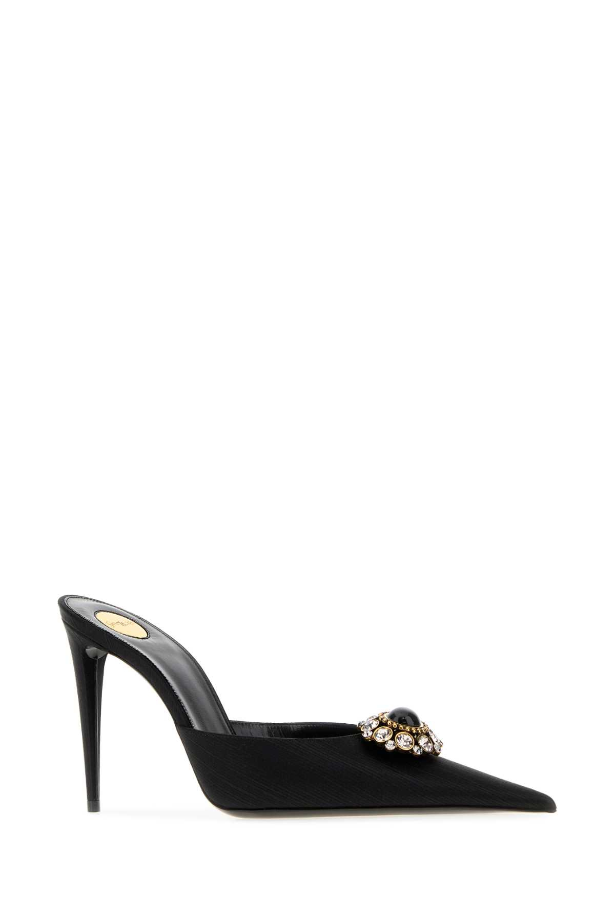 [Saint Laurent] Sandals FW26 A001GVAAGXK 1000