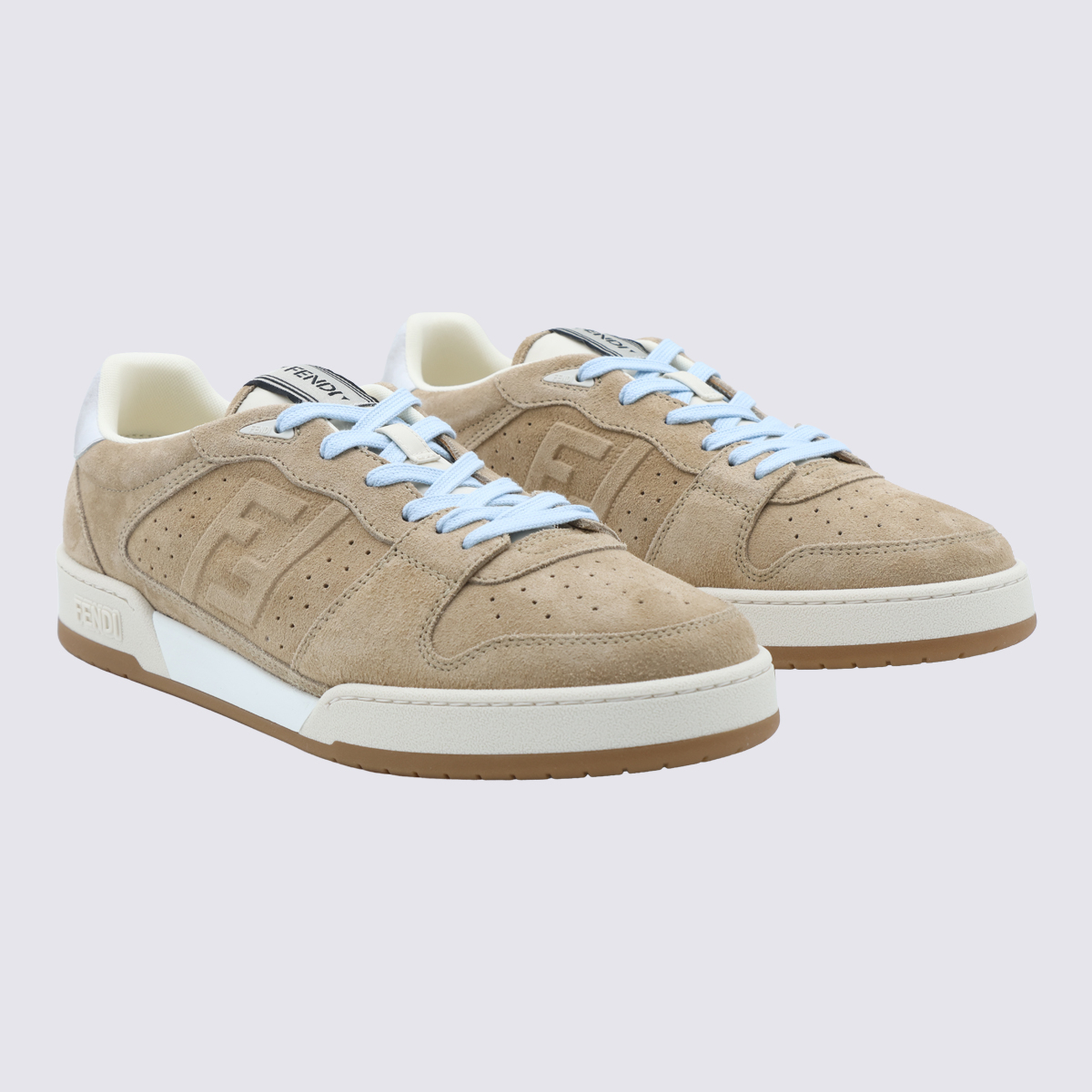 [Fendi] Sneakers FW26 7E1971B1RGF1Y22