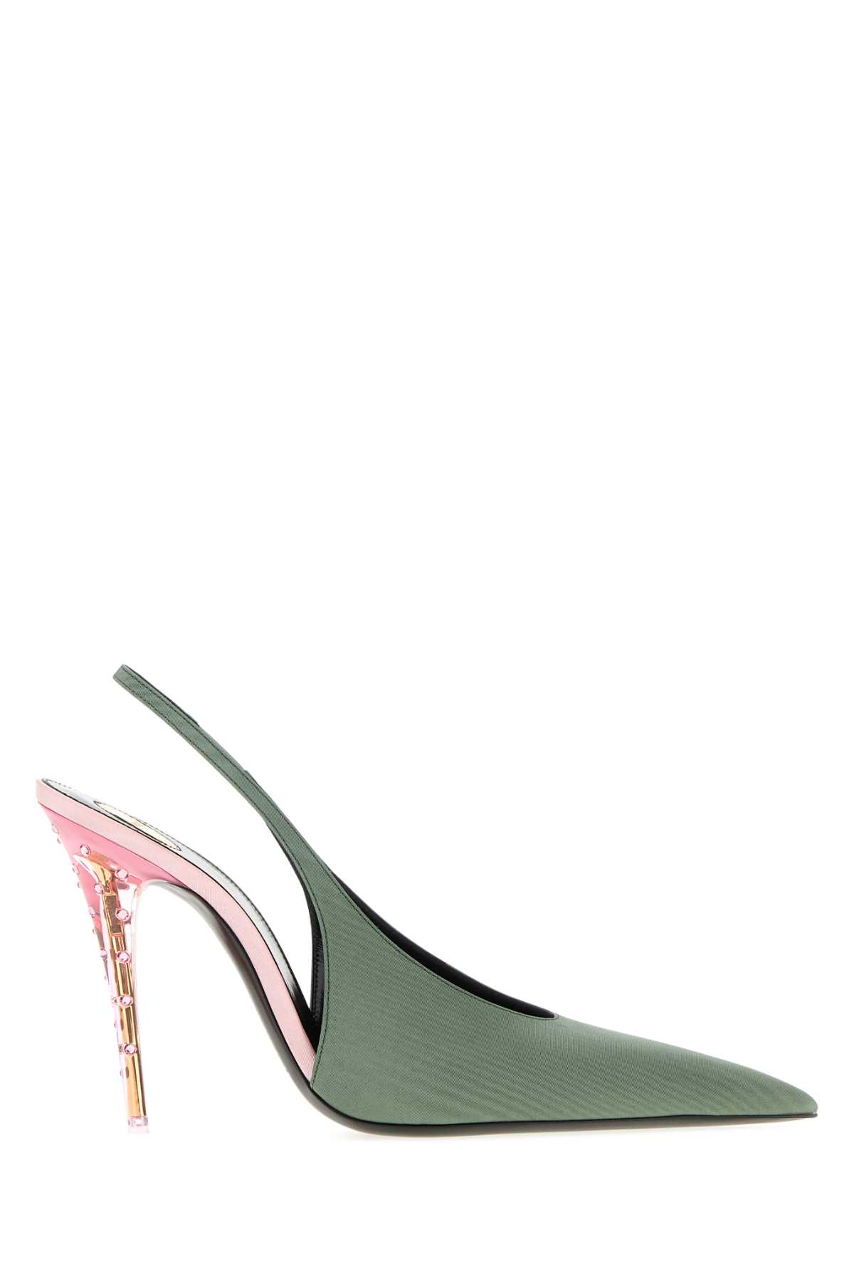[Saint Laurent] Sandals FW26 A0018127GAC 1301