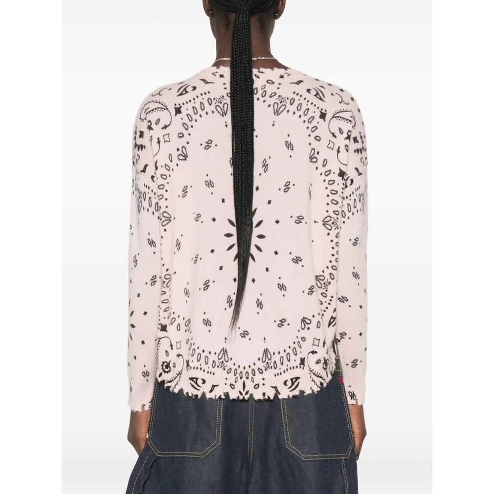 [Kujten] Knitwear FW26 F2500 MELA BANDA 2587