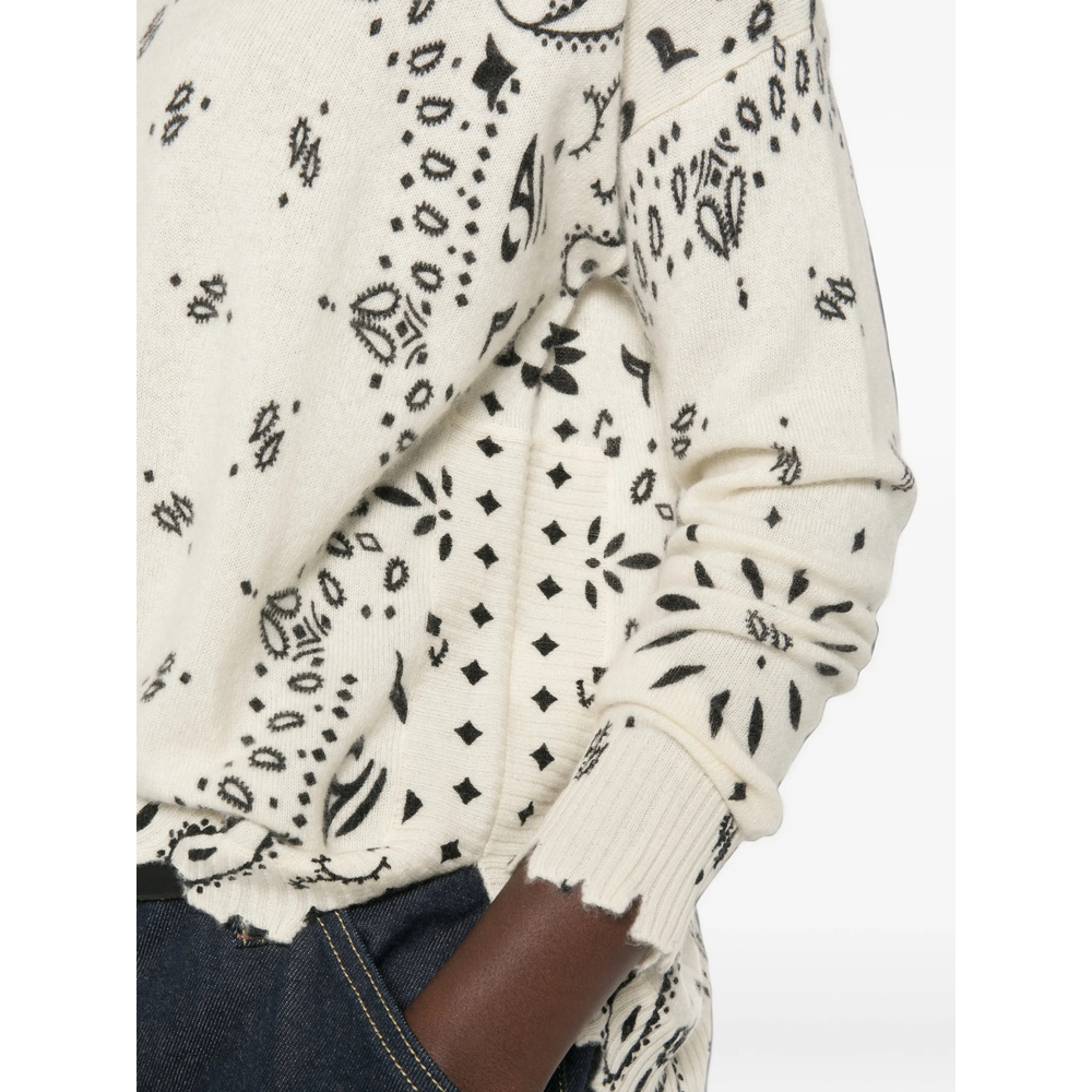 [Kujten] Knitwear FW26 F2500 MELA BANDA 755