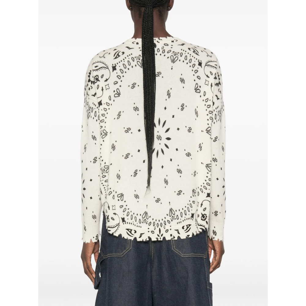[Kujten] Knitwear FW26 F2500 MELA BANDA 755
