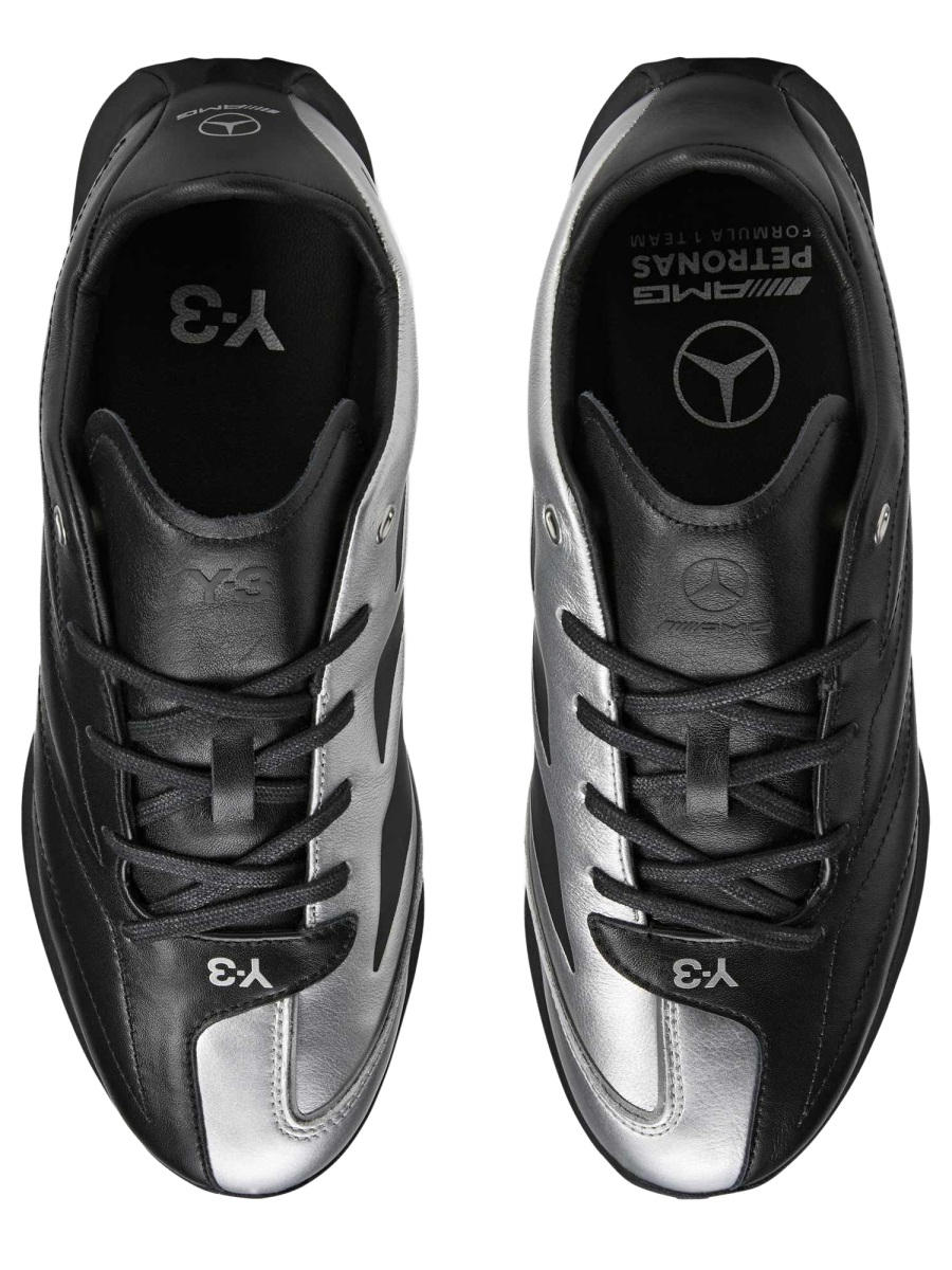[Y3 X Amg] Sneakers SS26 KK1824_BLACK