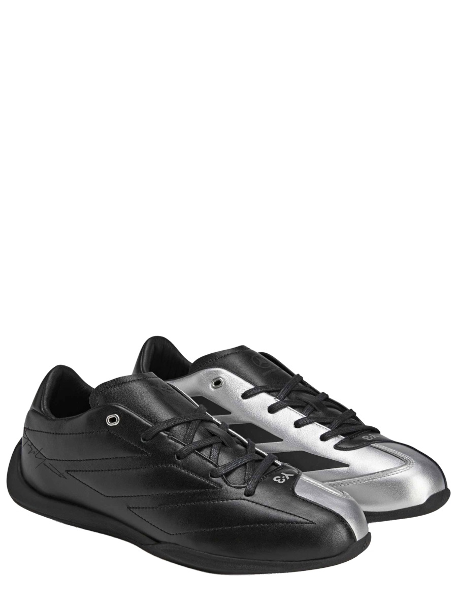 [Y3 X Amg] Sneakers SS26 KK1824_BLACK