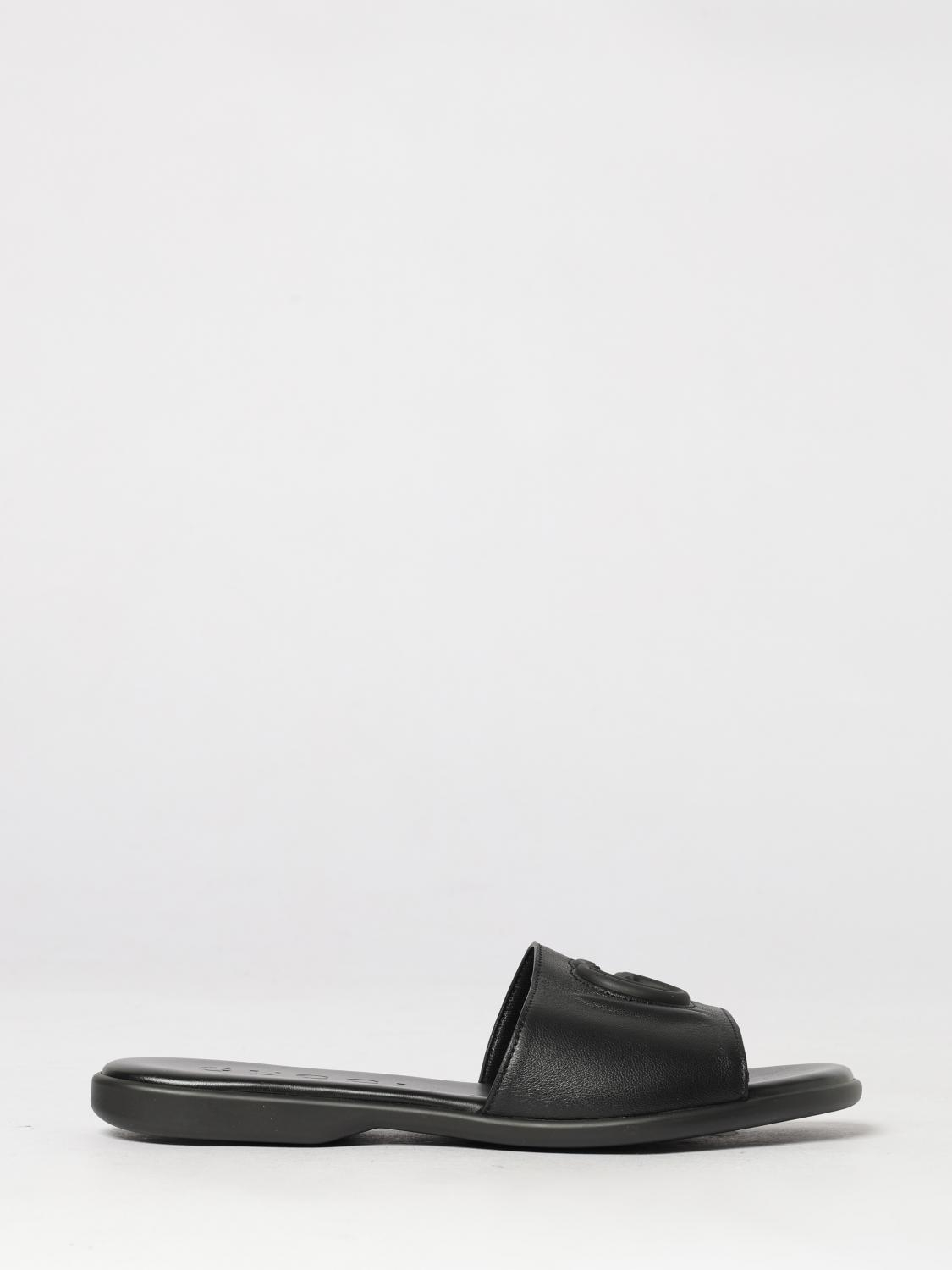 [Gucci] Sandals FW26 874910AAGT4 1000