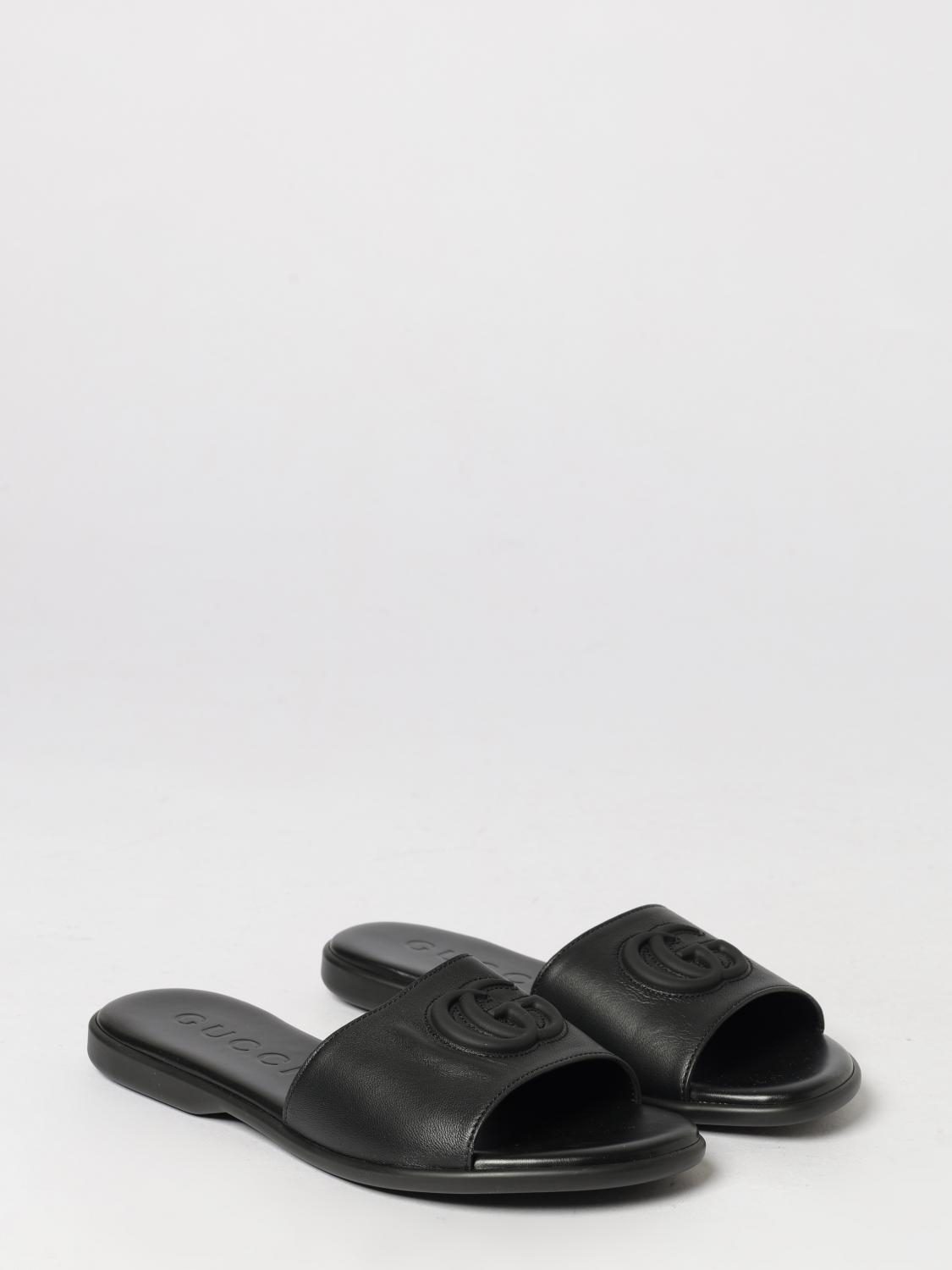 [Gucci] Sandals FW26 874910AAGT4 1000