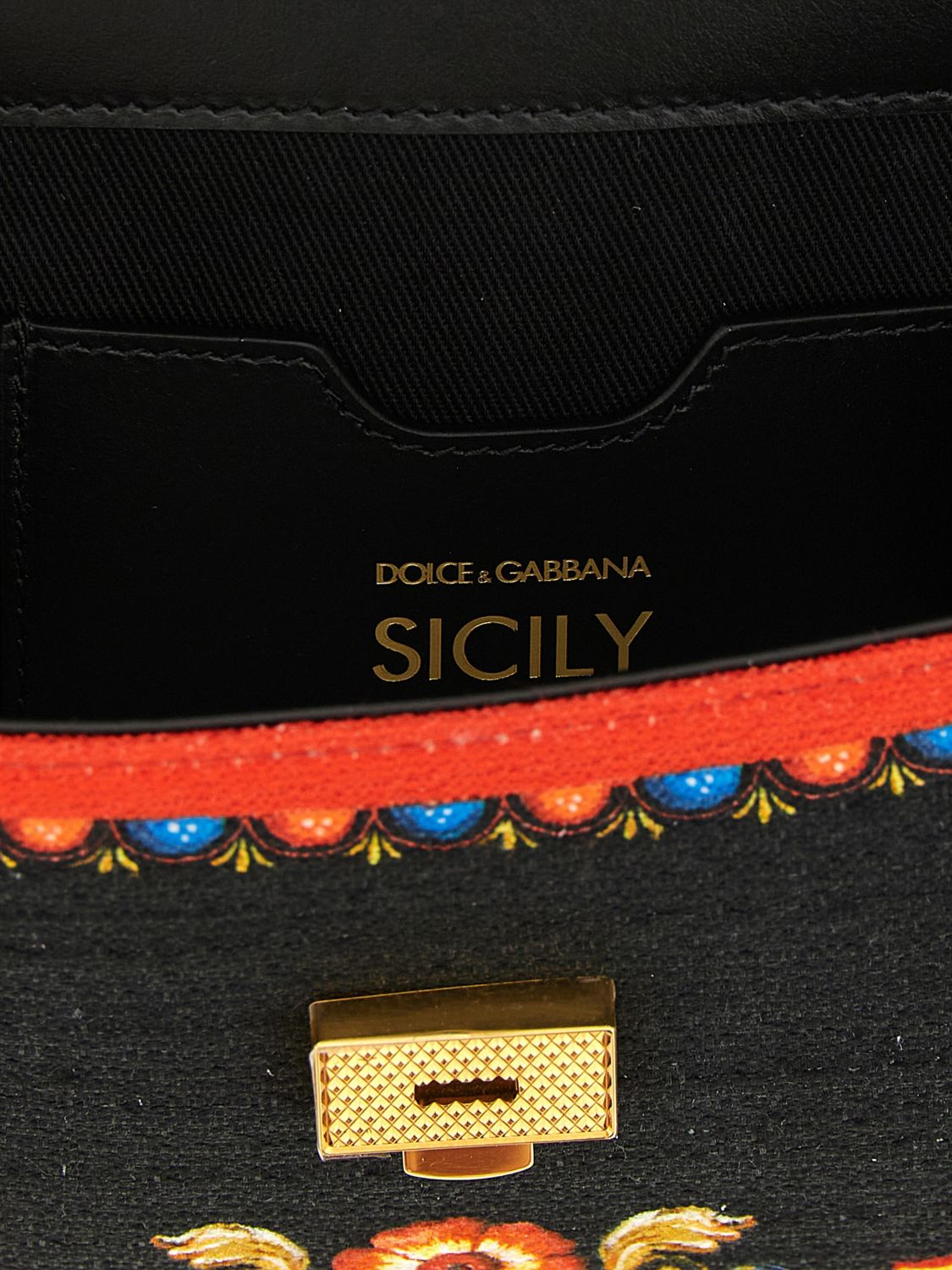 [Dolce & Gabbana] Minibag FW26 BB6003B0816 HD6CK