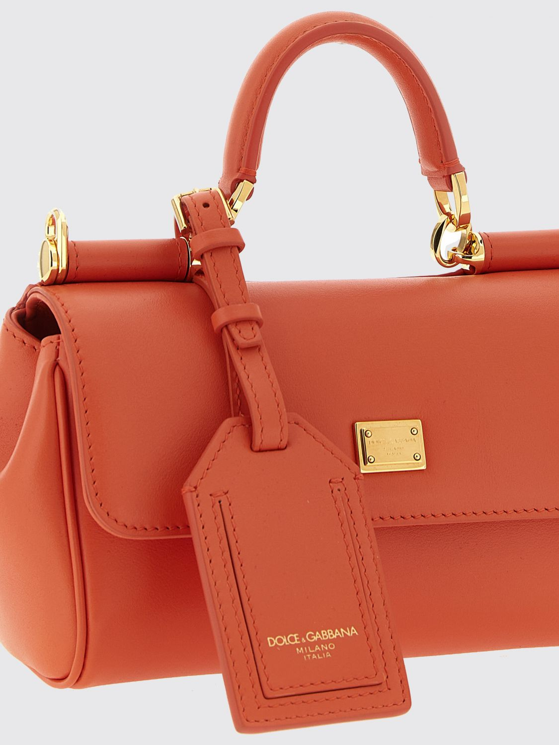 [Dolce & Gabbana] Minibag FW26 BB7864B7321 81166