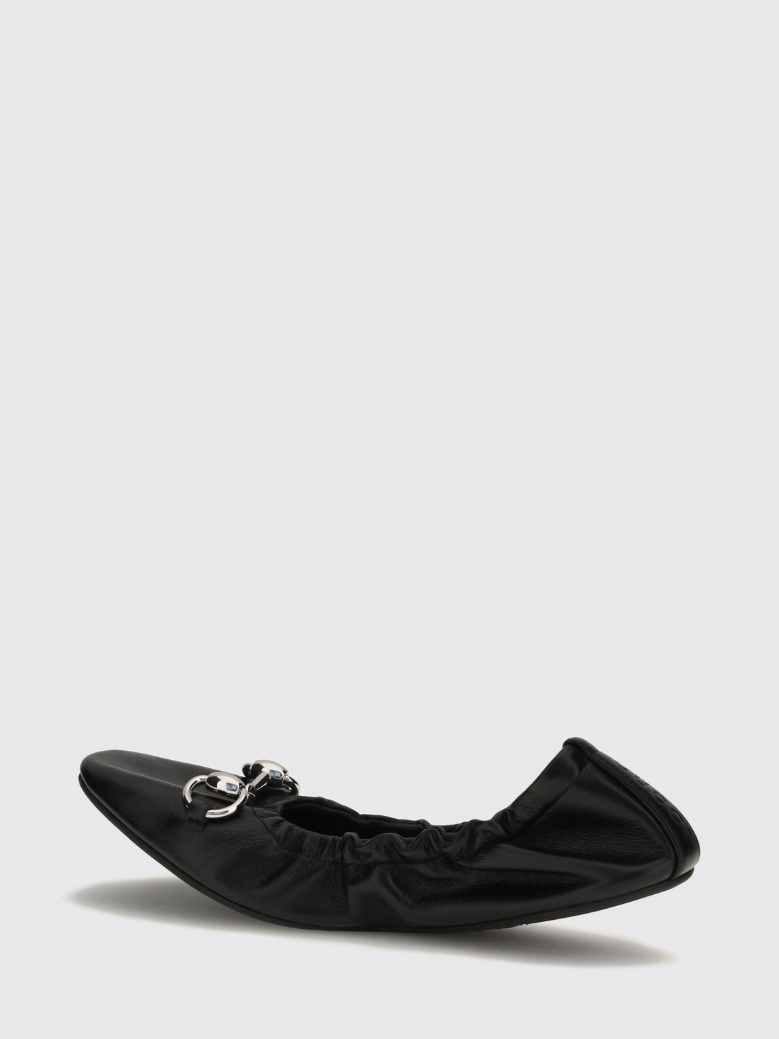 [Gucci] Flat shoes FW26 875322AAF3Q 1000