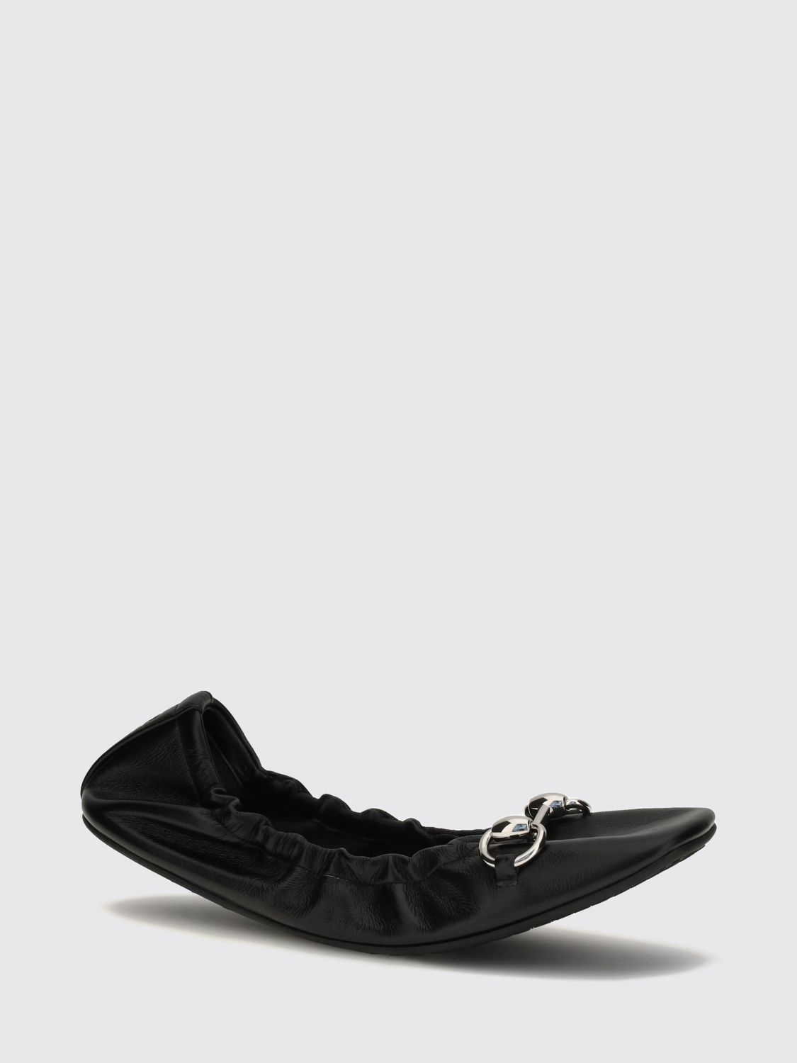 [Gucci] Flat shoes FW26 875322AAF3Q 1000