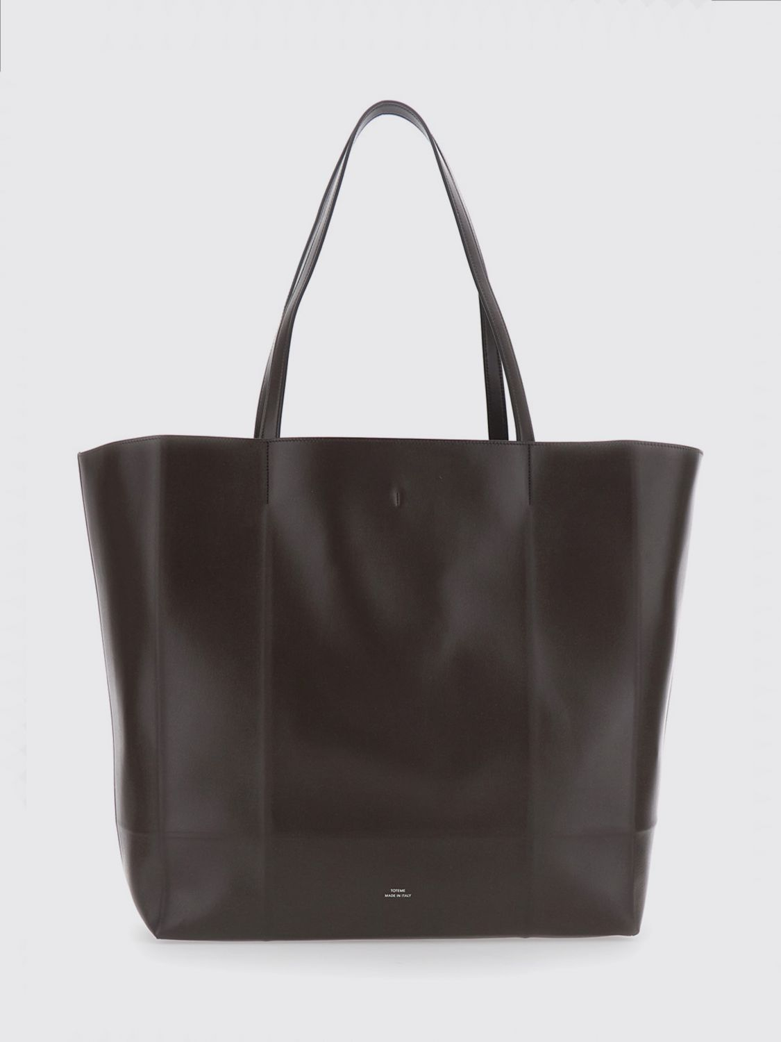 [TOTEME] Shoulder bag FW26 262WAL0107LE0206 001