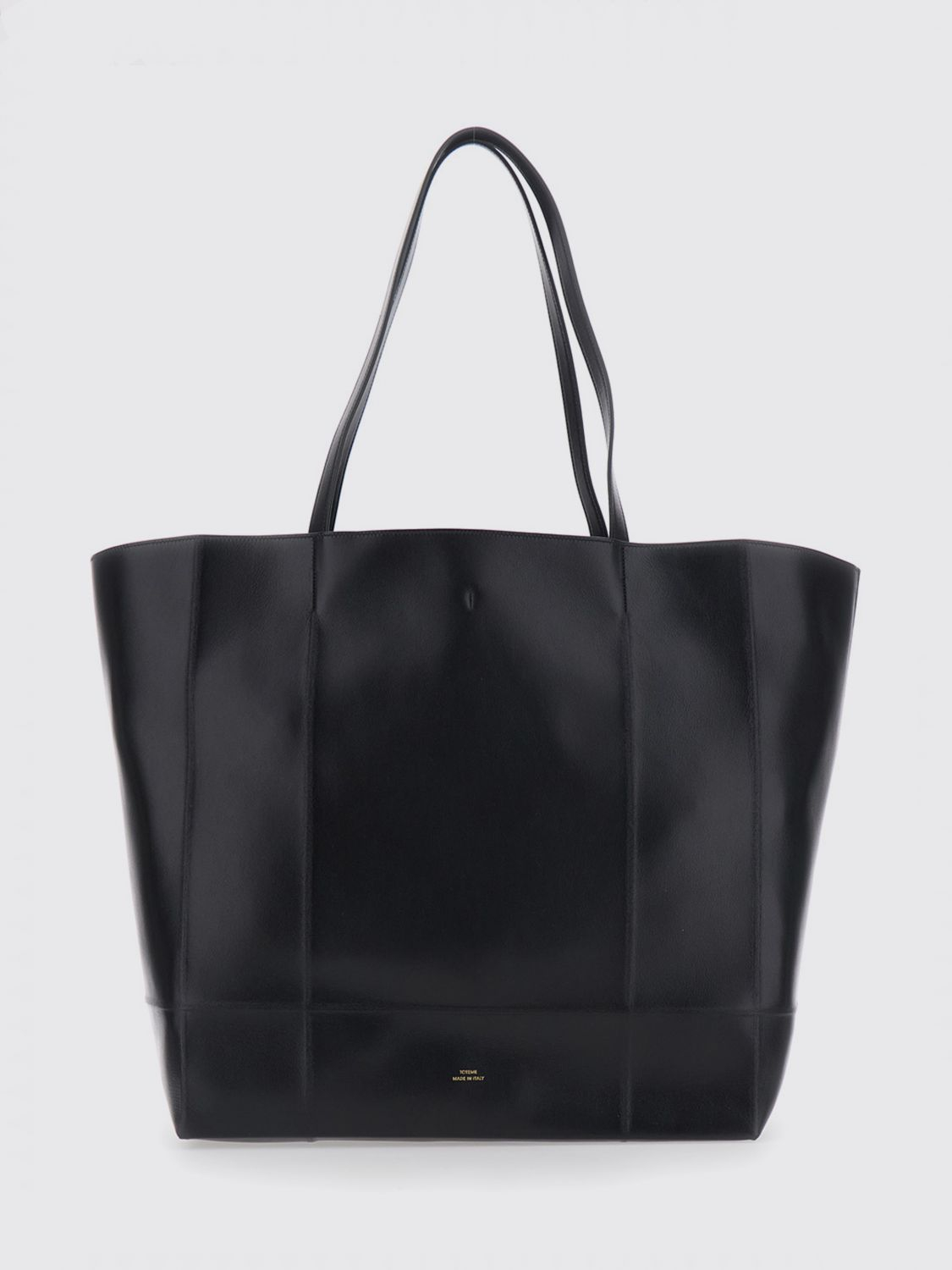 [TOTEME] Shoulder bag FW26 262WAL0107LE0206 001