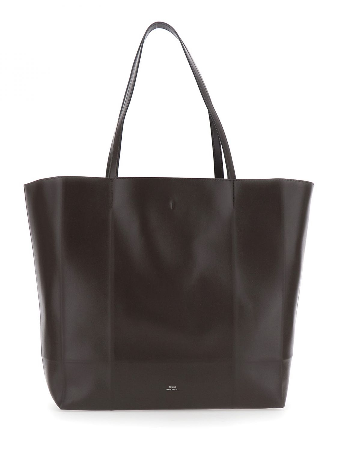 [TOTEME] Shoulder bag FW26 262WAL0107LE0206 102