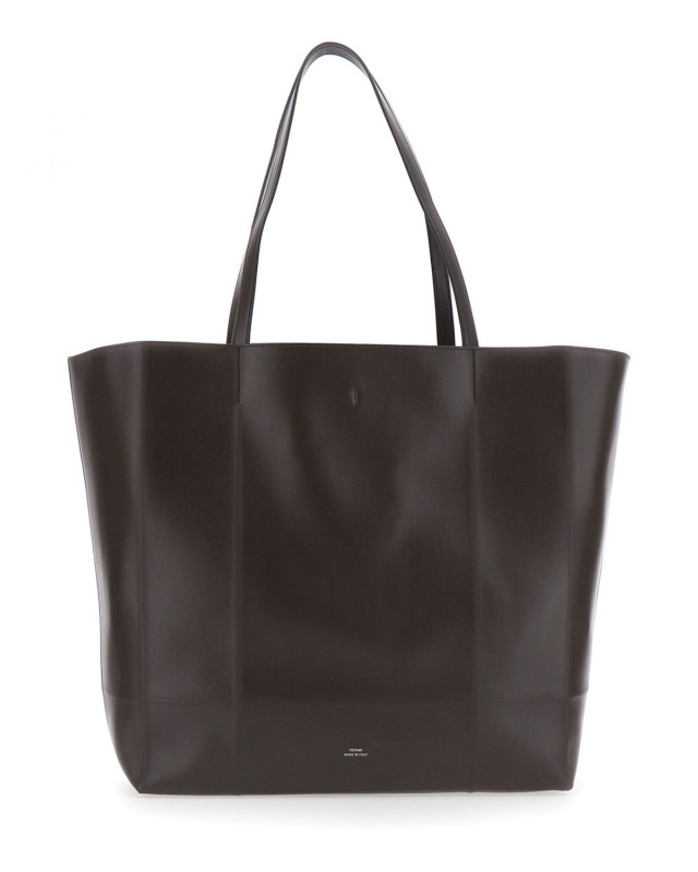[TOTEME] Shoulder bag FW26 262WAL0107LE0206 102