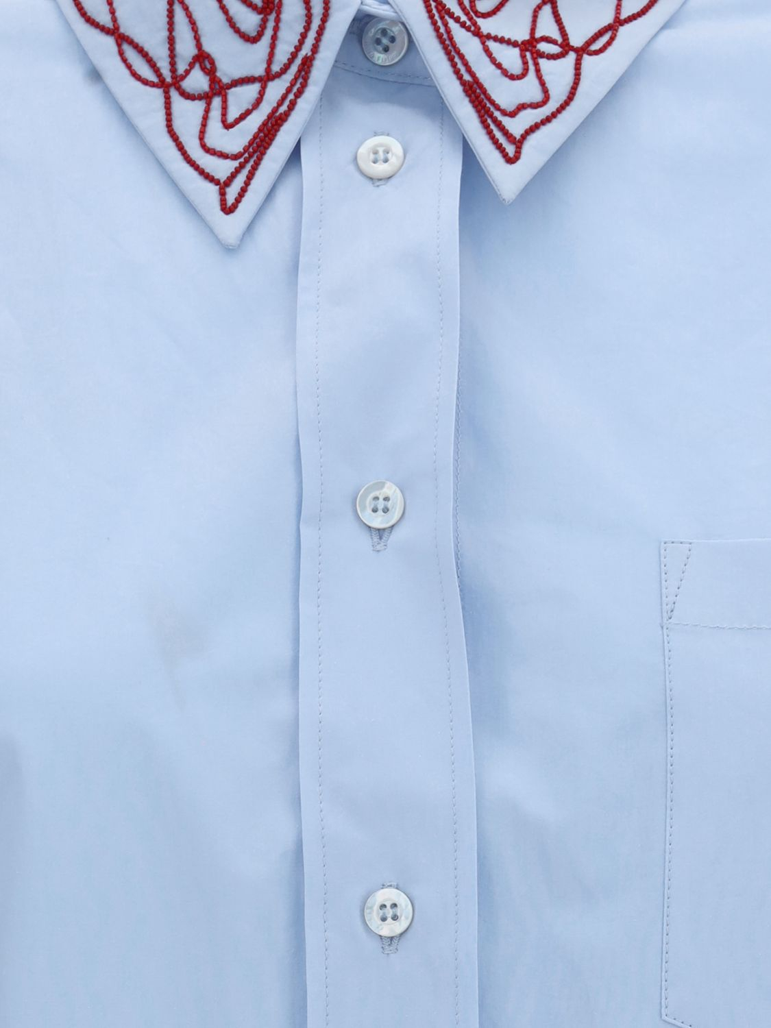 [Fabiana Filippi] Shirts Long Sleeve FW26 CAD216F416M269 VR4