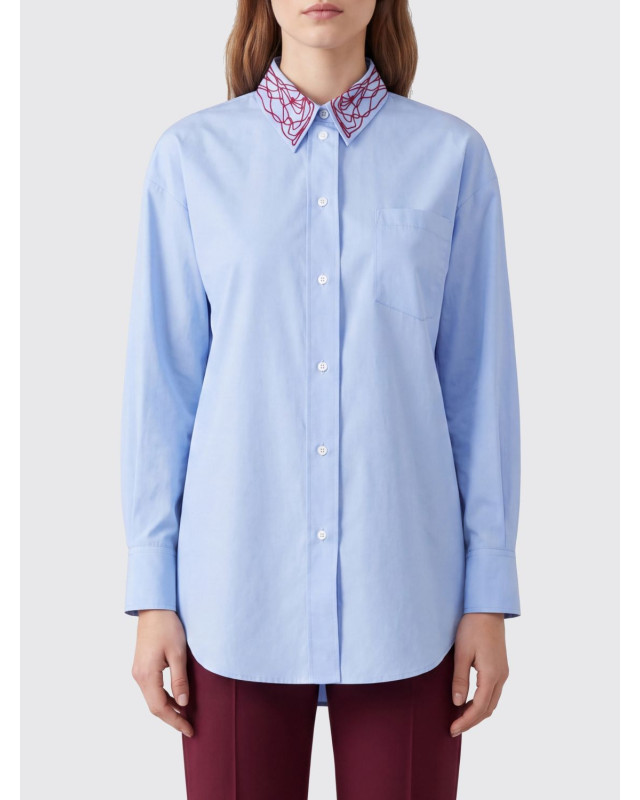 [Fabiana Filippi] Shirts Long Sleeve FW26 CAD216F416M269 VR4